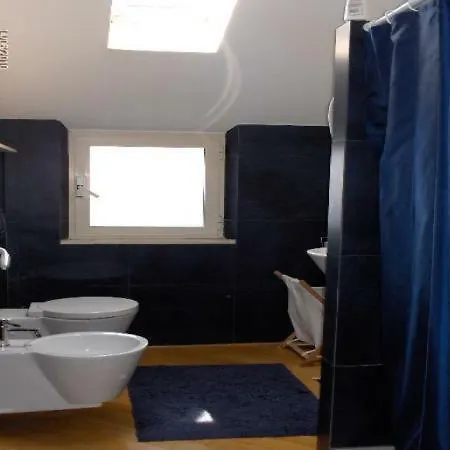 Attico Fronte Mare A 50 Metri Dalla Spiaggia بيت للعطل *